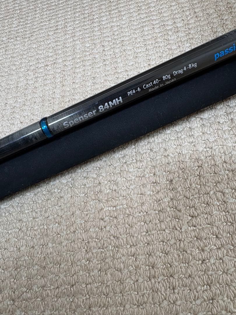 パッションズ　スペンサー84MH