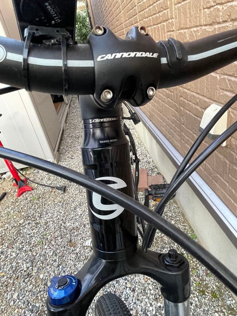 CANNONDALE マウンテンバイク