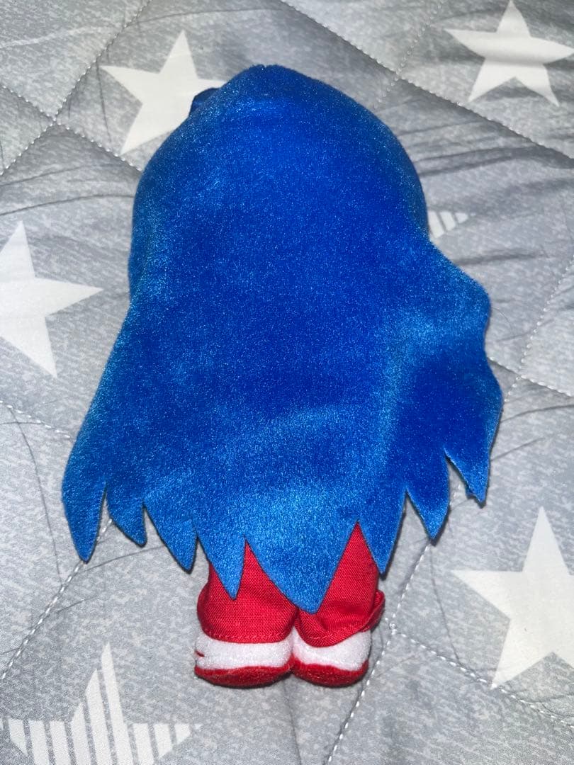 ❹らき⭐︎すた　泉こなた　ぬいぐるみ　巫女ver. タグ無し