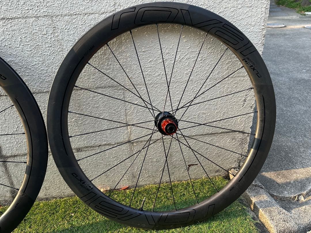 鬼ベアリング搭載！ROVAI Rapide Clx1 50 ローター付き、他有