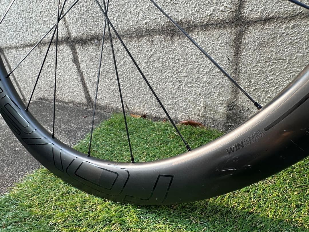 鬼ベアリング搭載！ROVAI Rapide Clx1 50 ローター付き、他有