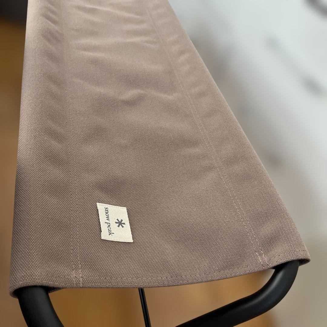 スノーピーク　FDベンチ グレー