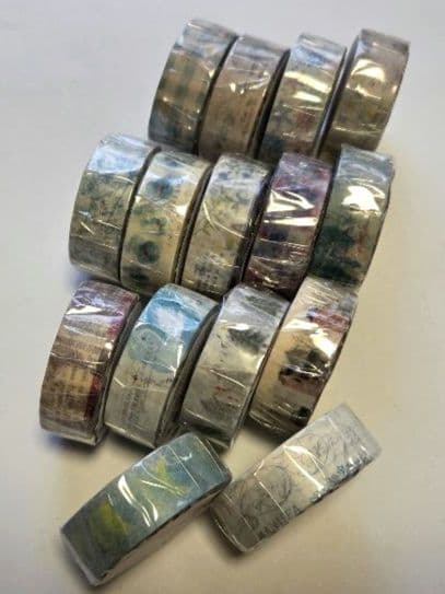 ヨハク マスキングテープ 15個まとめ売り 紙博 女子博 イベント限定①