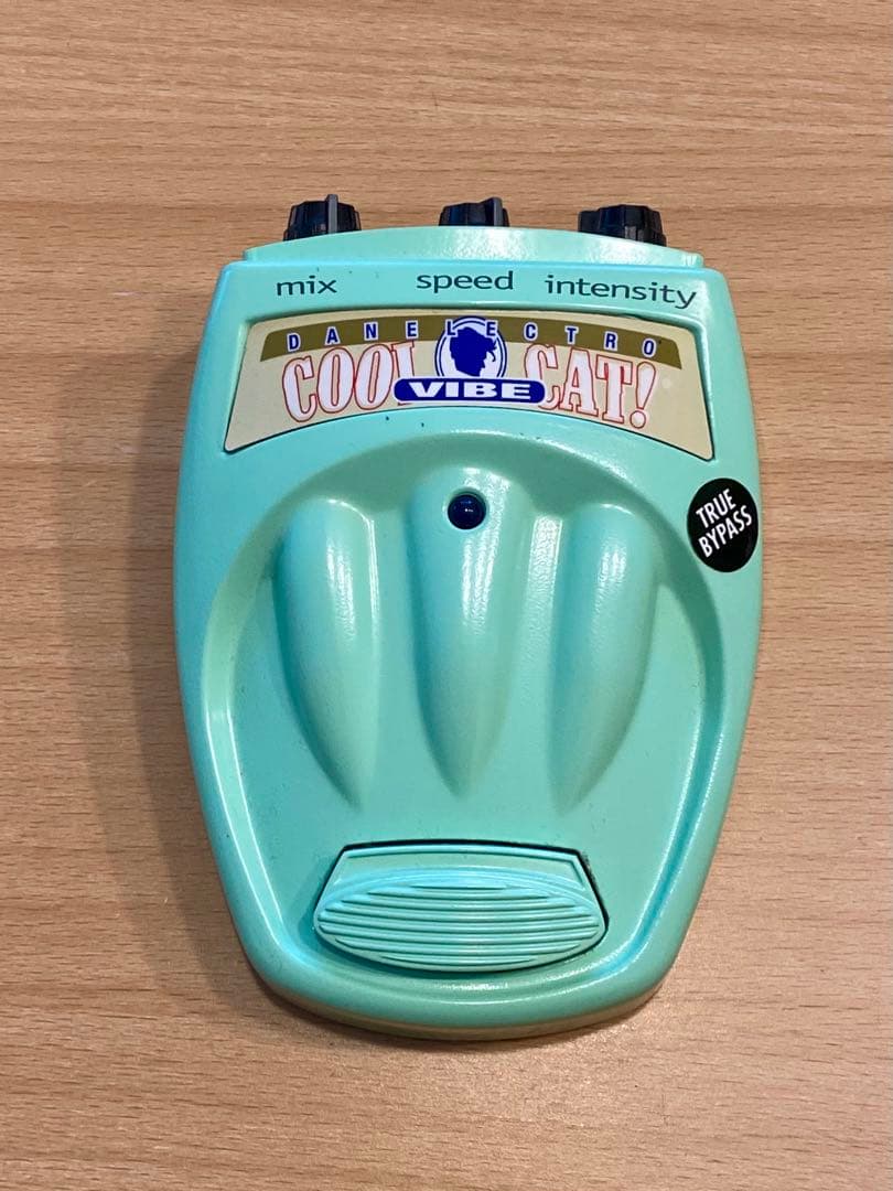 Danelectro Cool Cat Vibe ダンエレクトロ 中古