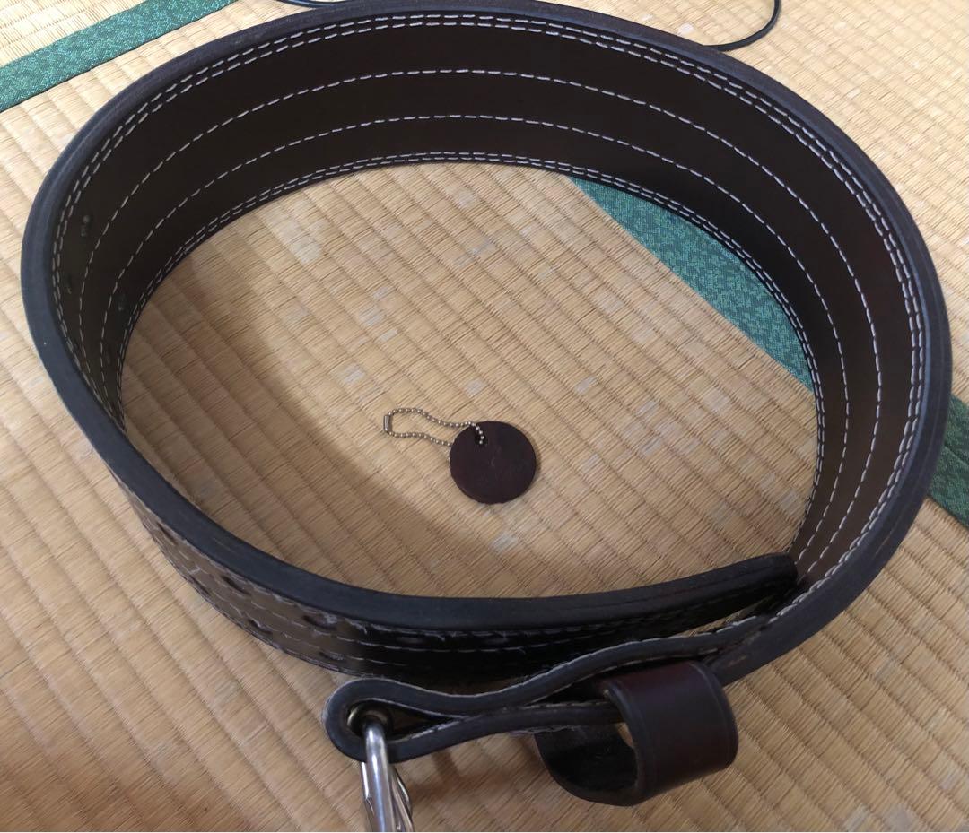 アメリカンドリーム　パワーベルト　Lサイズ