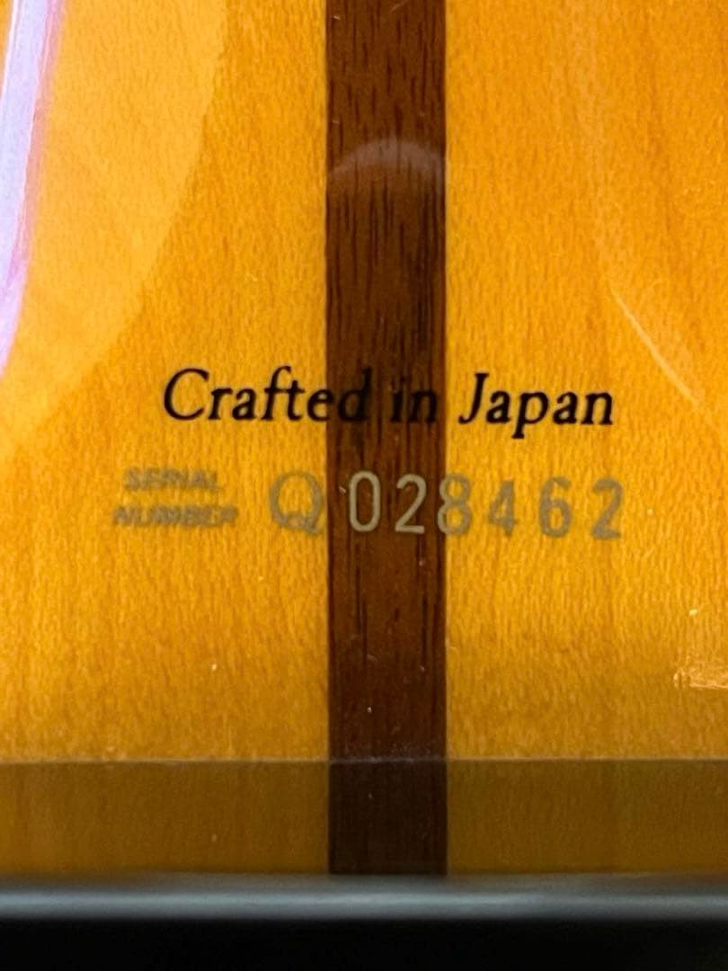 Fender ストラトキャスター