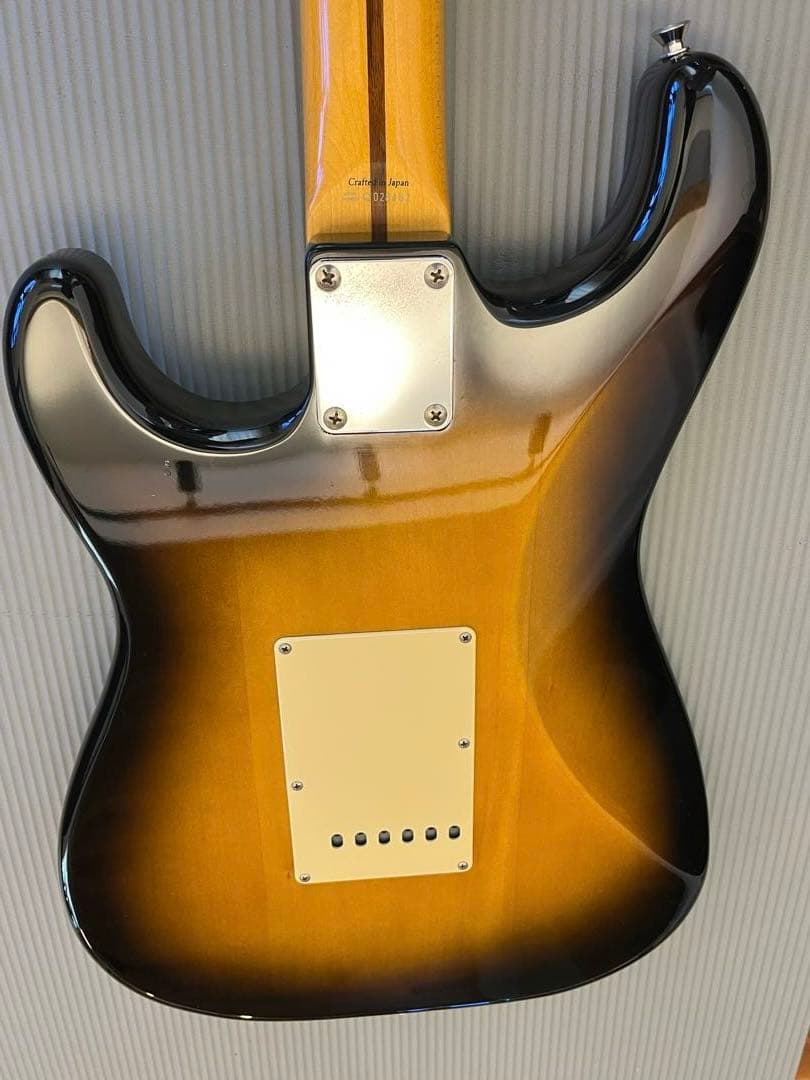Fender ストラトキャスター