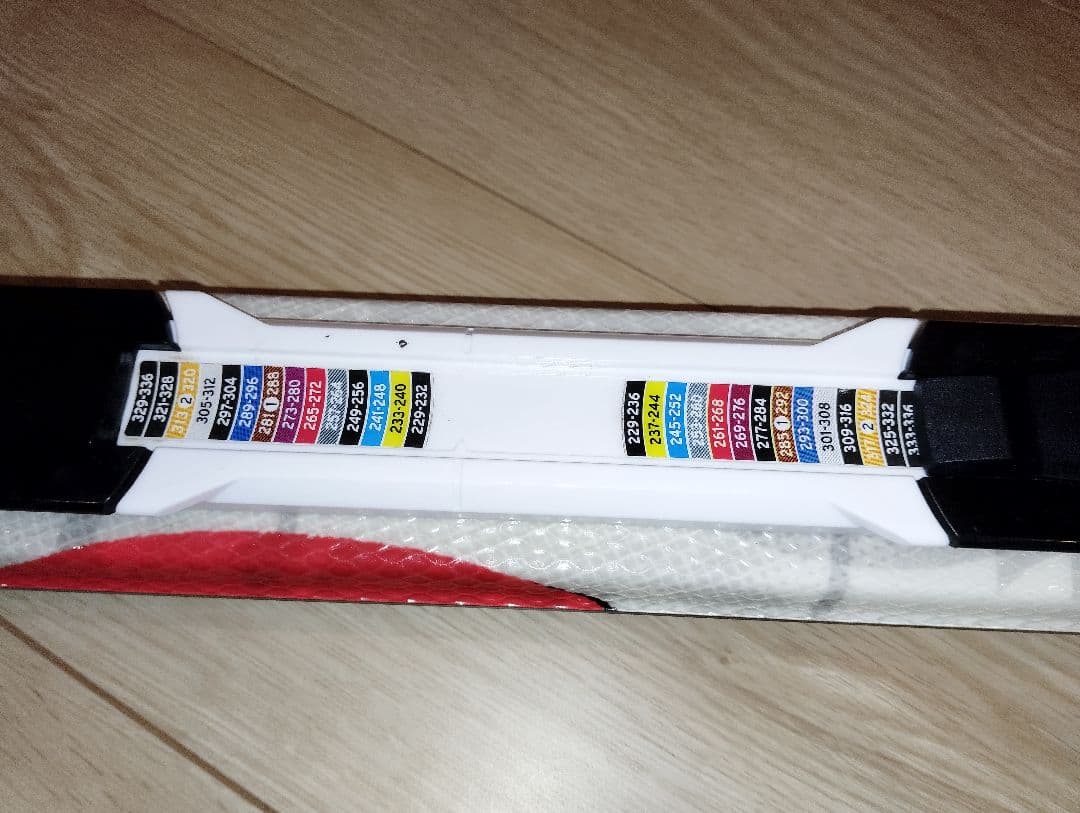 ATOMIC Redster 140ジュニアスキー板 ストック追加可能