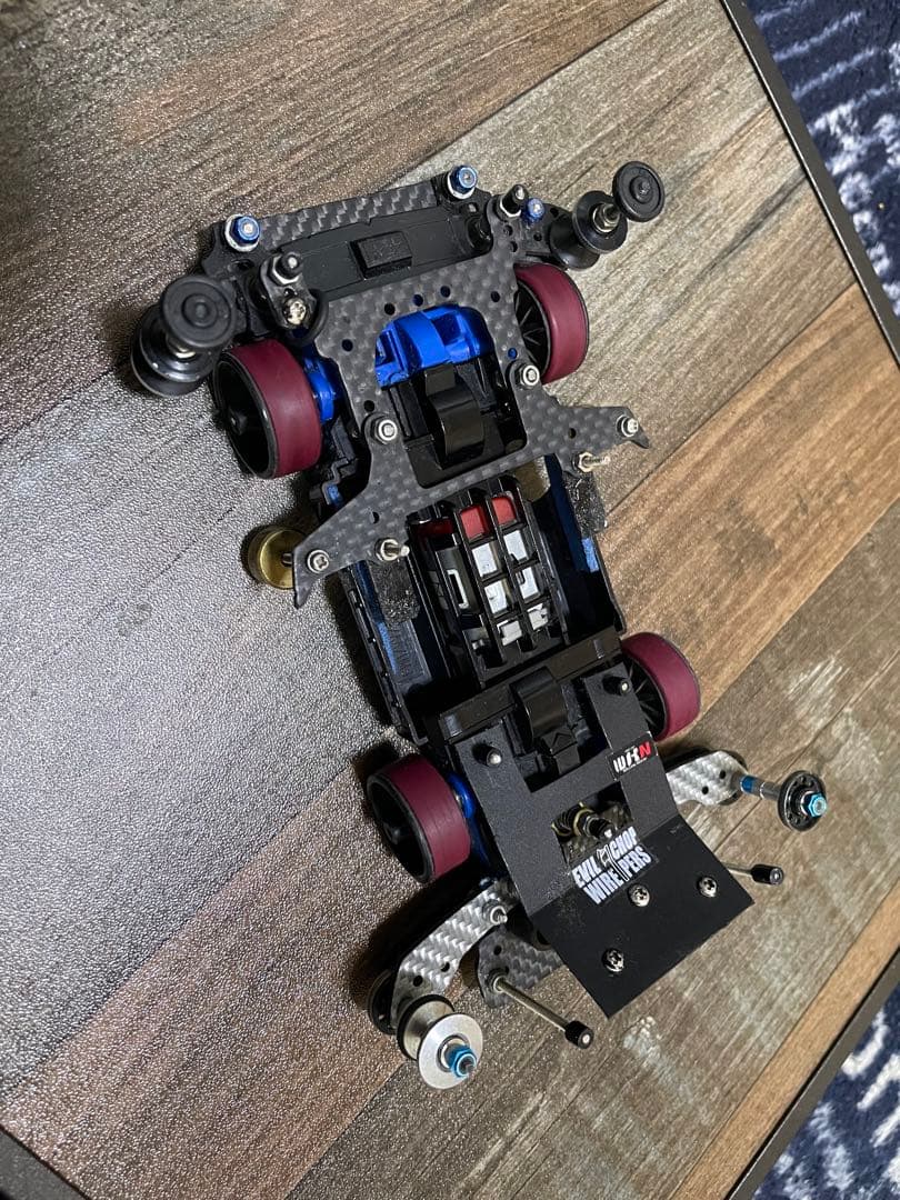 ミニ四駆 MSフレキ