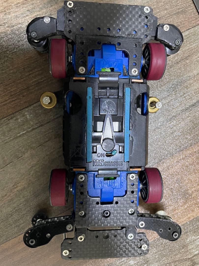 ミニ四駆 MSフレキ