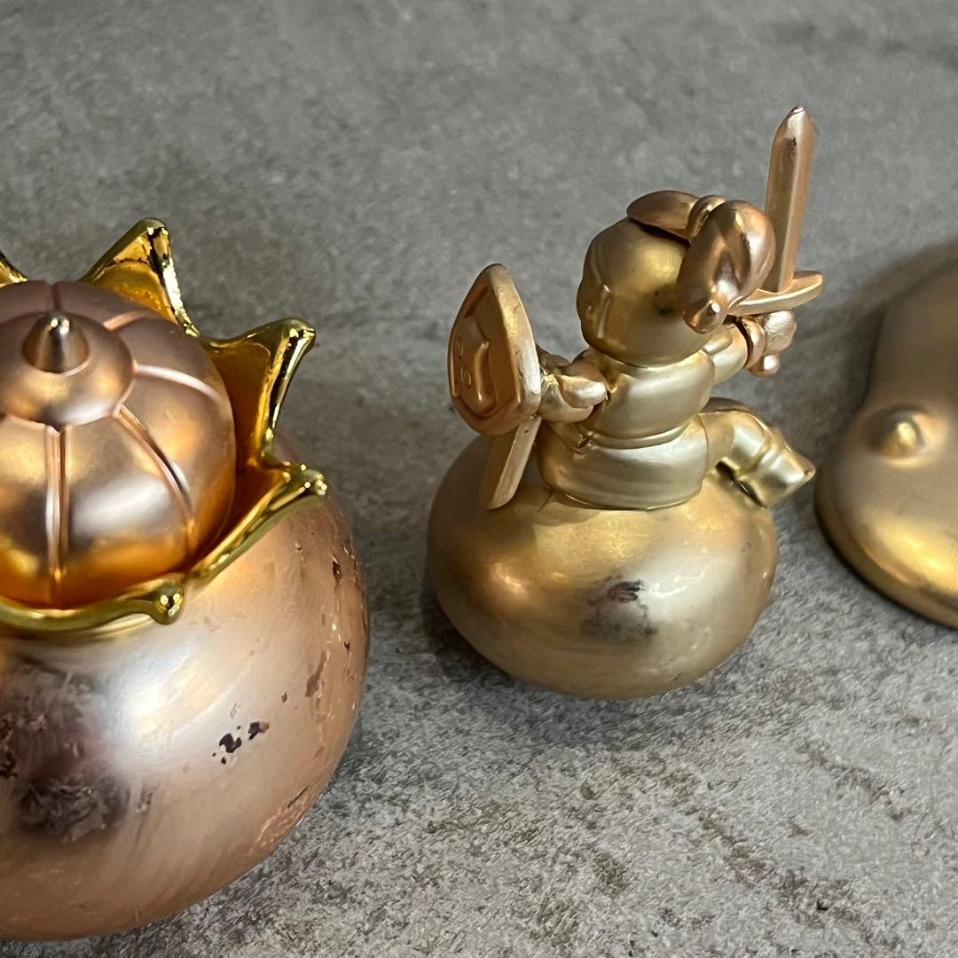 【35周年】ドラゴンクエストメタリックモンスターズギャラリー ５体