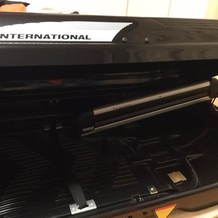 スノボー ジェットパック