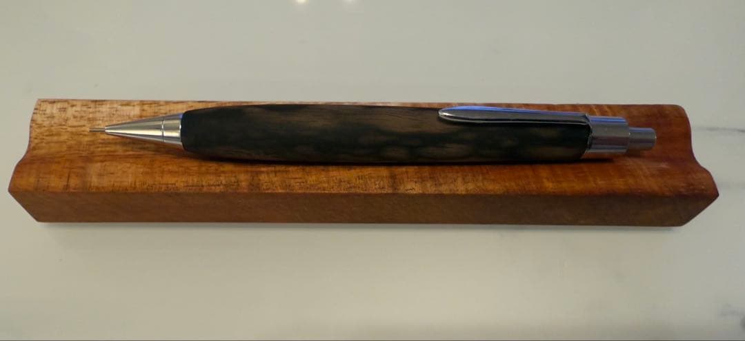 crafta クラフトエー　MP202 黒柿孔雀杢