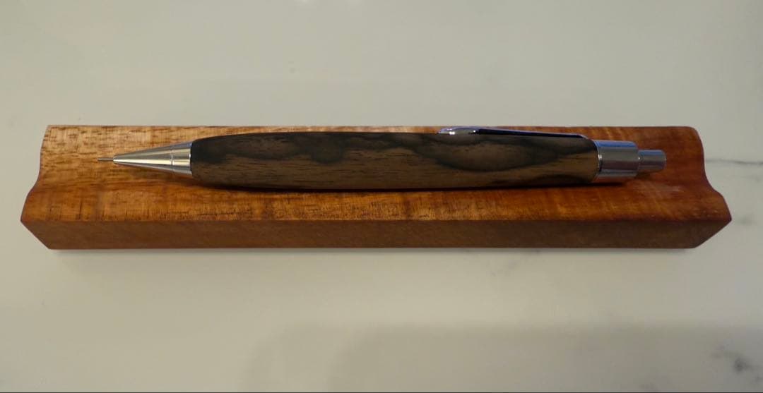 crafta クラフトエー　MP202 黒柿孔雀杢