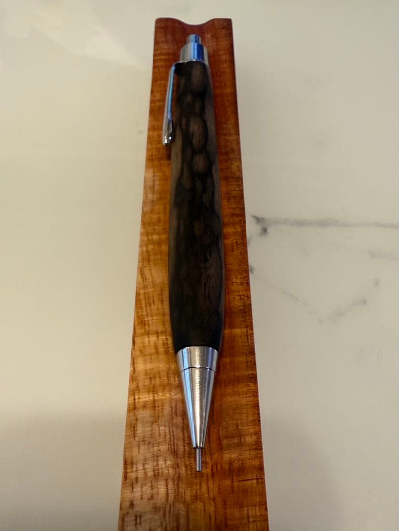 crafta クラフトエー　MP202 黒柿孔雀杢