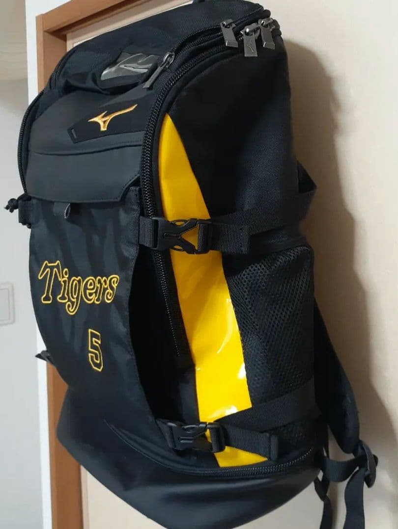 受注生産 阪神タイガース プロコレ バックパック 近本光司