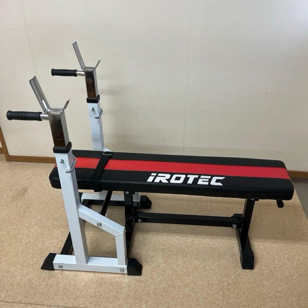 IROTEC ハイパーフォールディングベンチ
