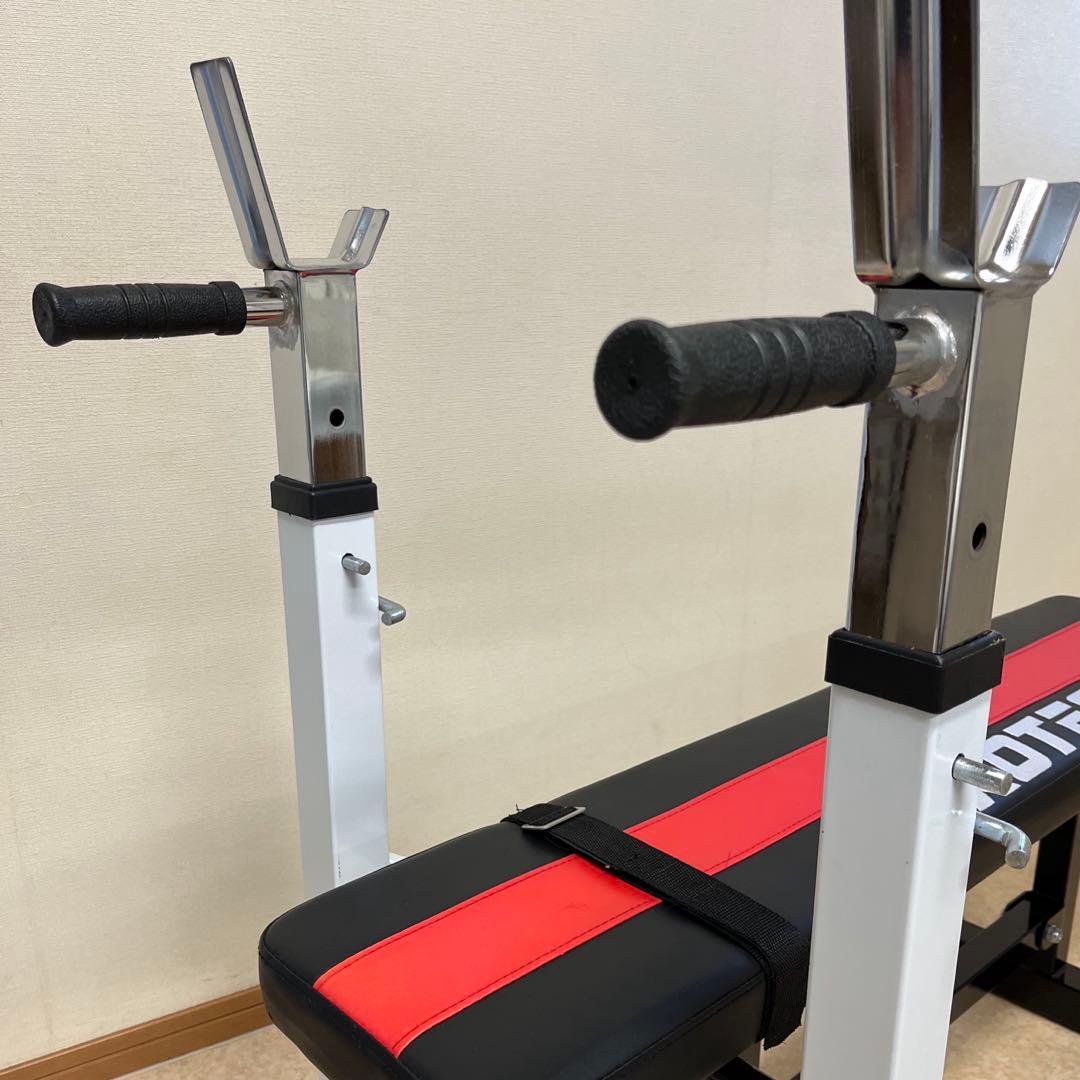 IROTEC ハイパーフォールディングベンチ