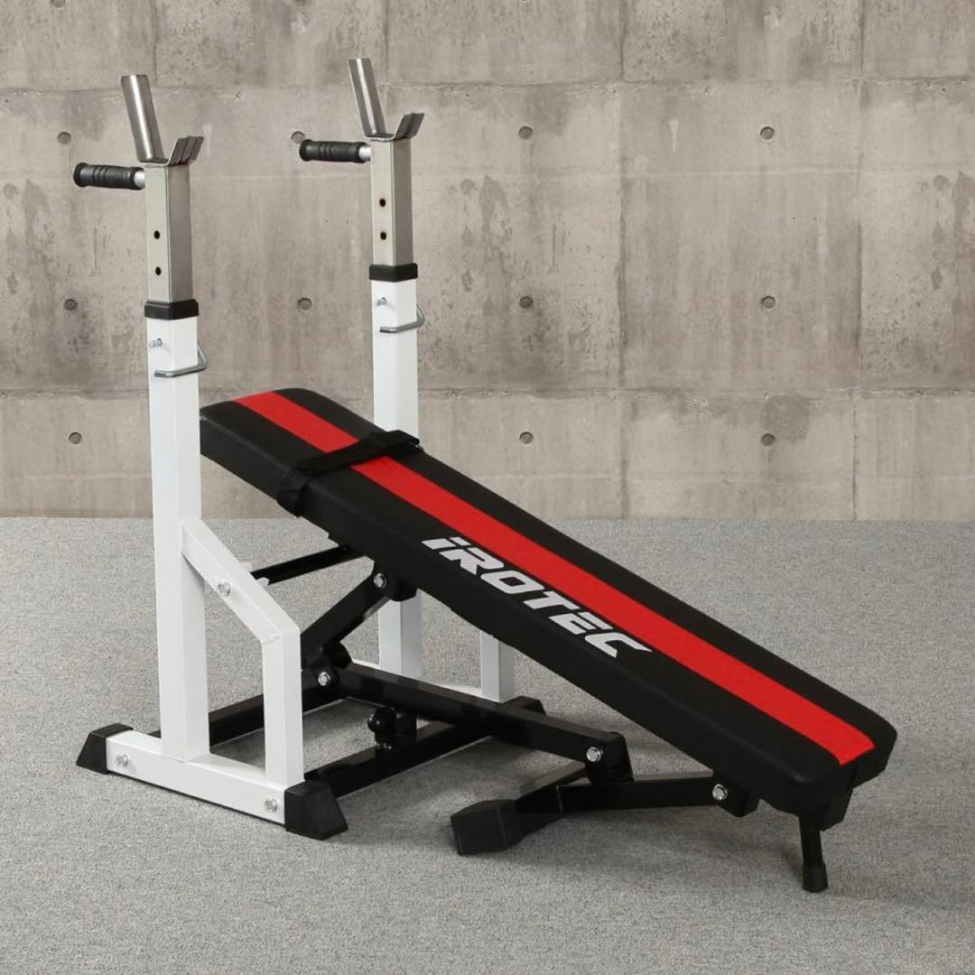 IROTEC ハイパーフォールディングベンチ