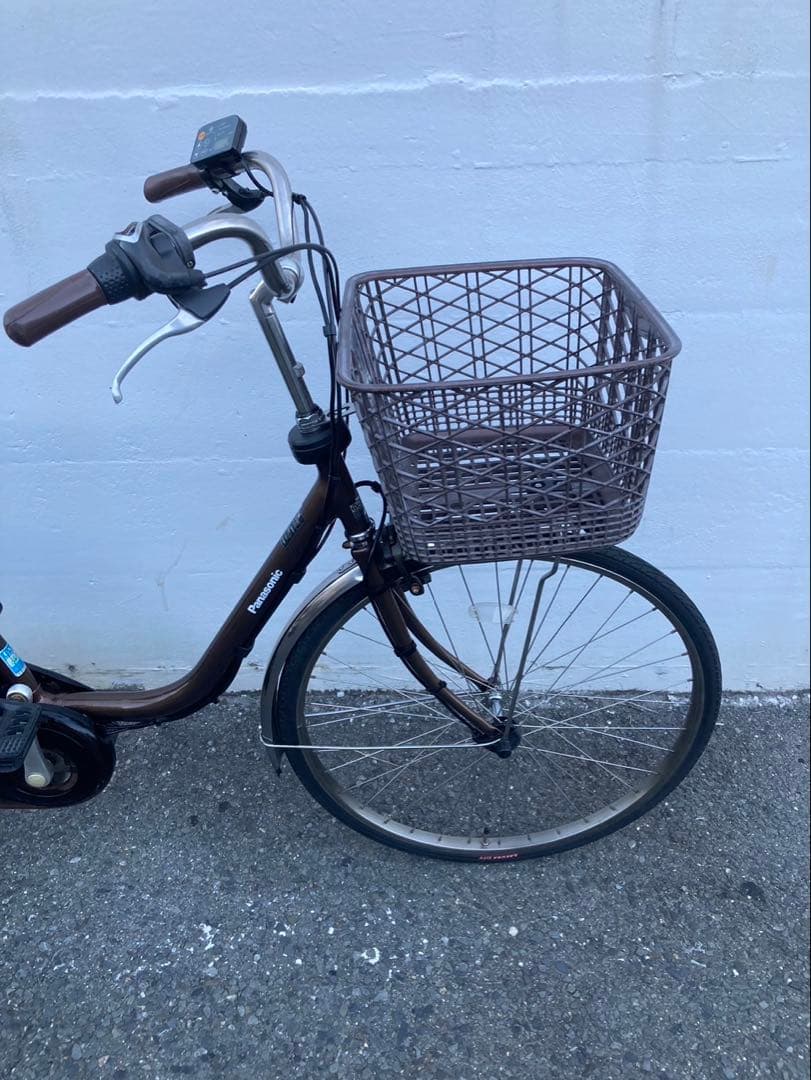 1682業界最長12ヶ月保証付！送料無料エリア多数！安全整備済み！電動自転車