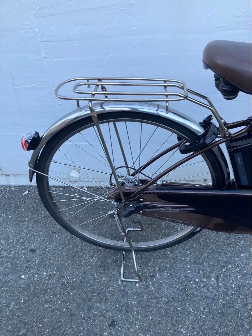 1682業界最長12ヶ月保証付！送料無料エリア多数！安全整備済み！電動自転車