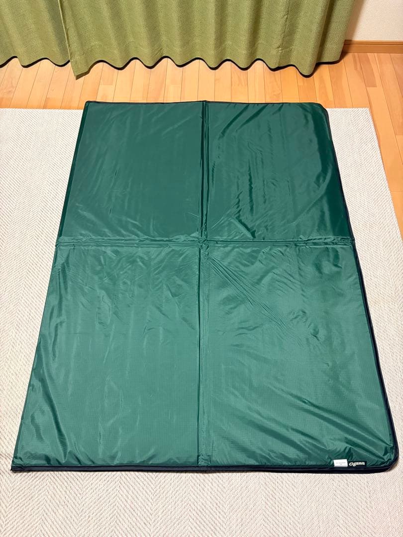 【即日発送】超美品ogawa グランドマット 1522 ヴィガス ステイシー