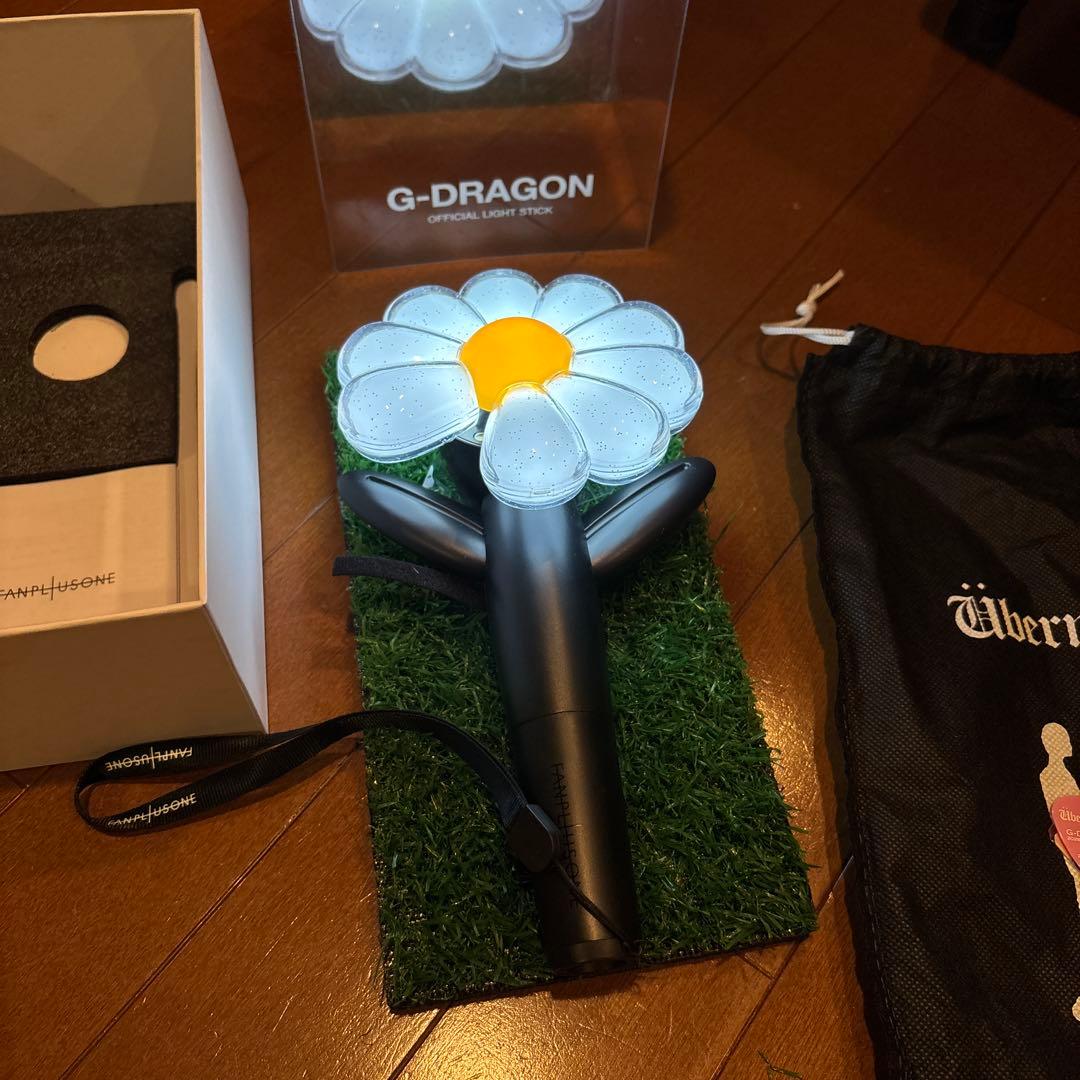 G-DRAGON ペンライト