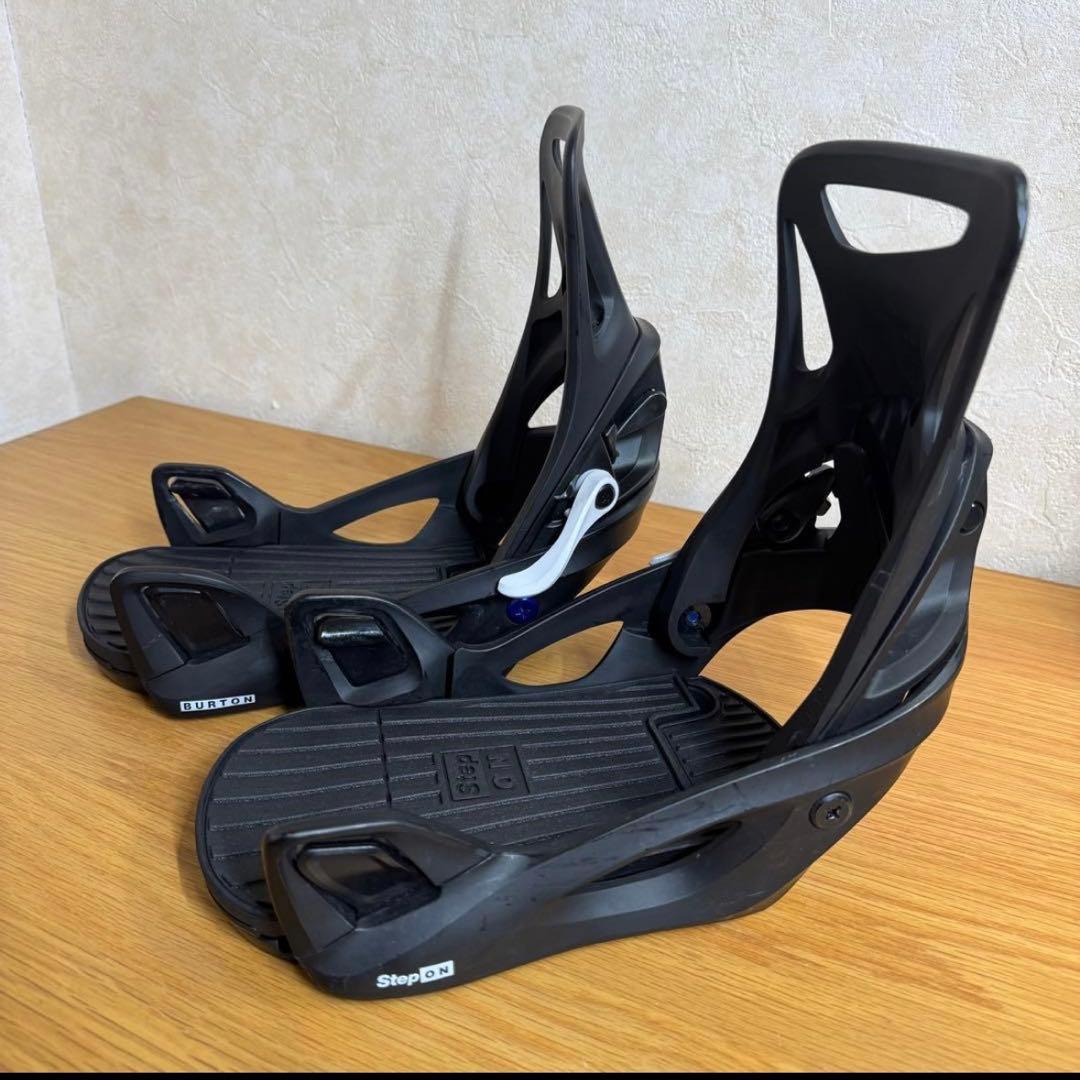 【BS540tail】BURTON STEP ON バイン付き バートン