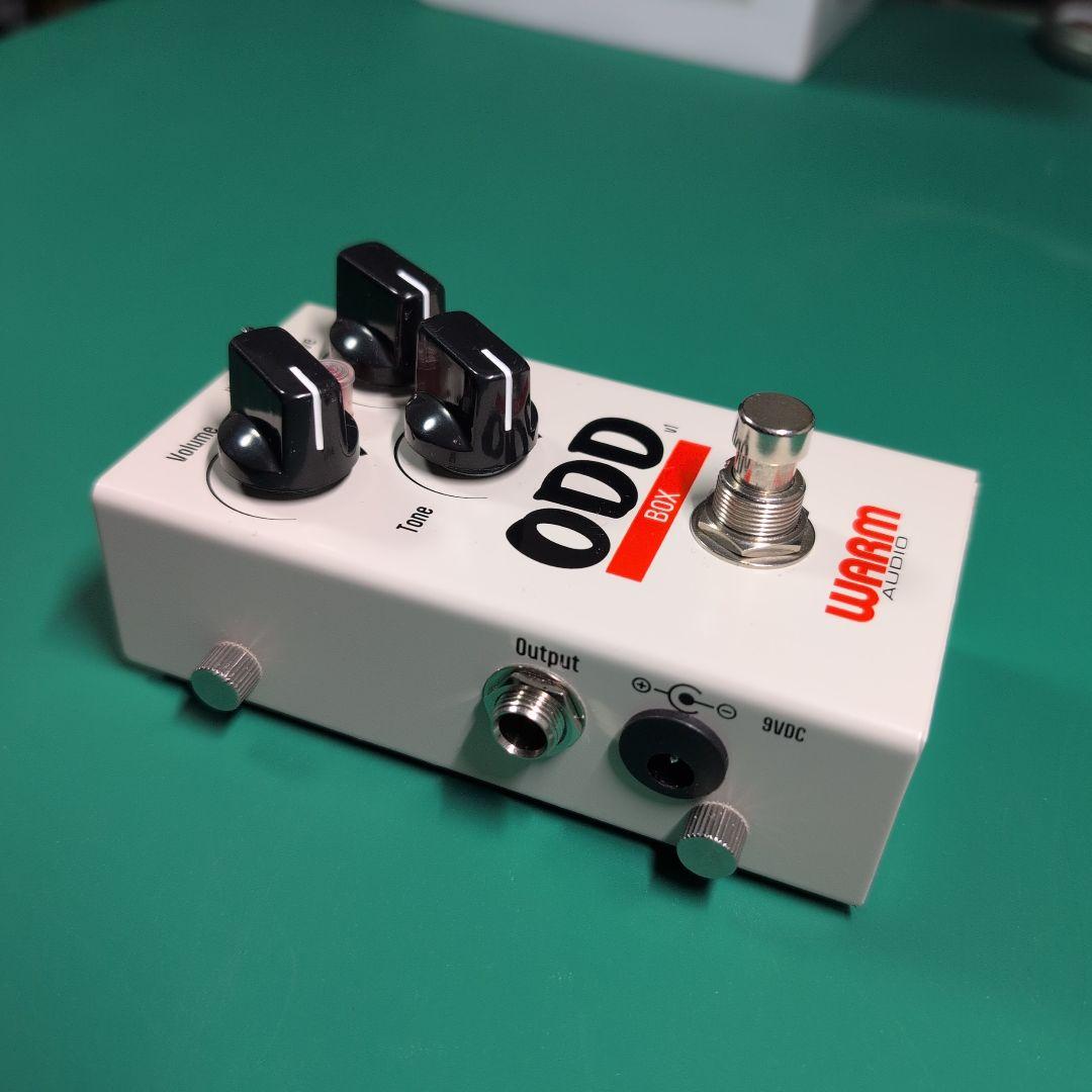 コバさん専用　WARM AUDIO ODD Box v1 オーバードライブ