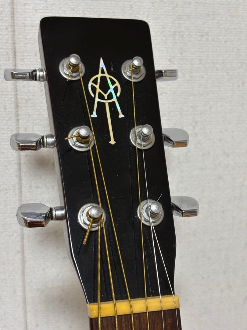 程度上❗️K.Yairi（Alvarez）G1-F アコギ　製造終了品　調整済‼️