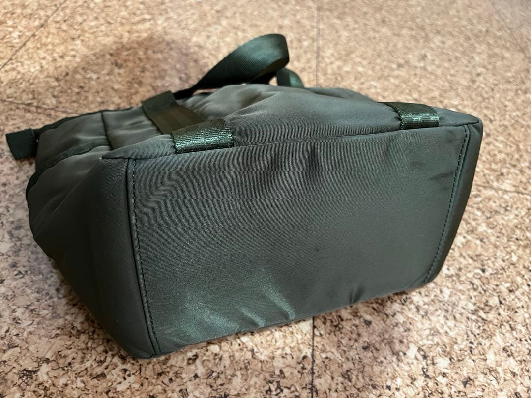 OBSIDIAN オブシディアン カートバック　カーキ