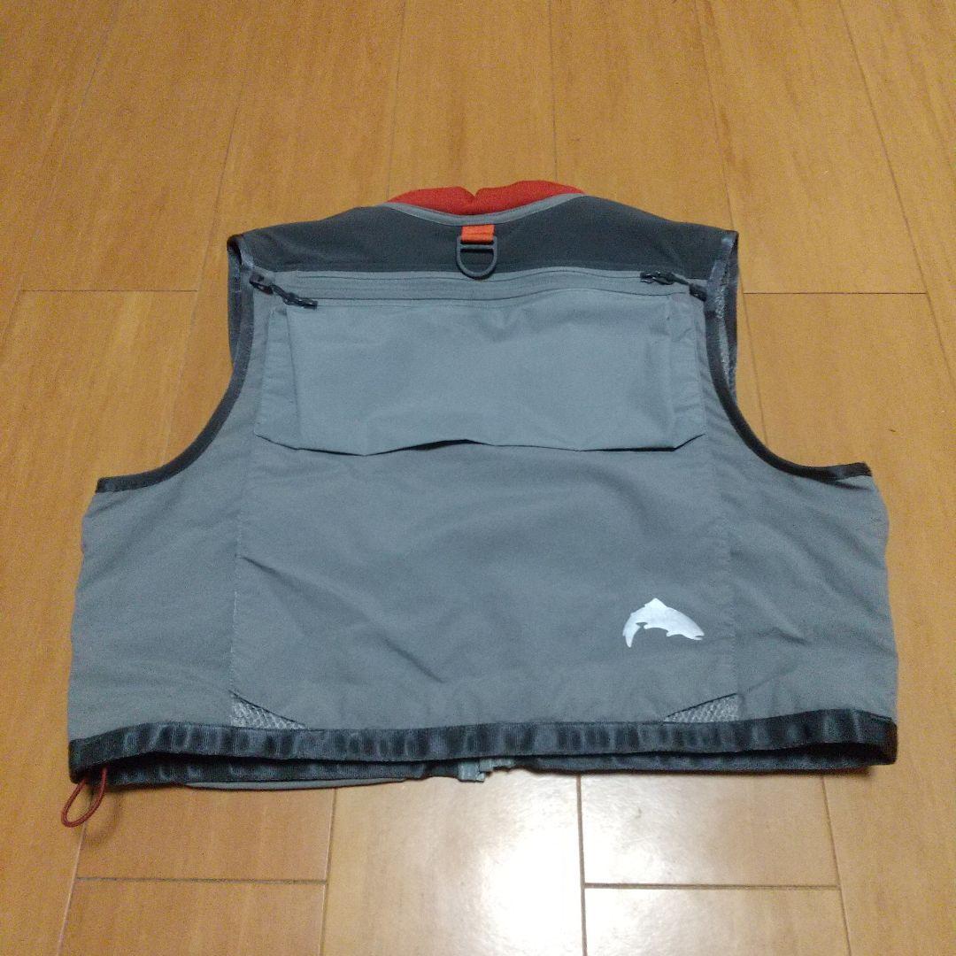 シムス 廃盤 ガイドベスト US-S サイズ 最終値下げ❗️