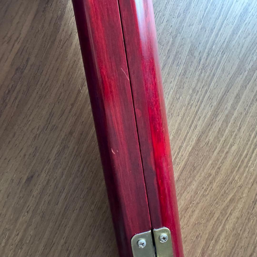 フルート頭部管 専用ケース付き