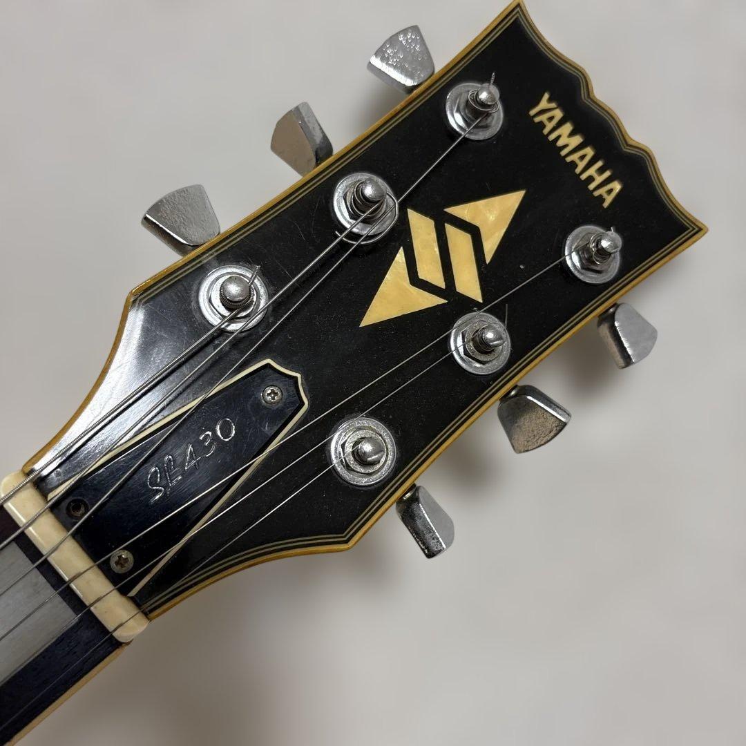 Yamaha SL430 レスポールモデル　ジャパンビンテージ