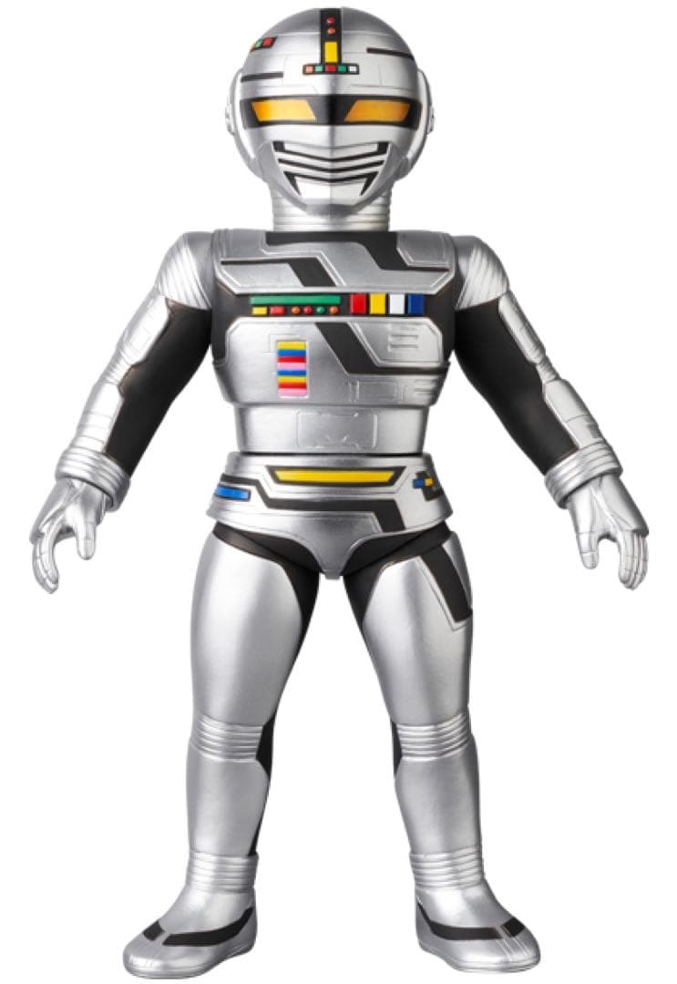 約24cm ギャバン＆シャリバン　新品2体セット レトロソフビコレクション