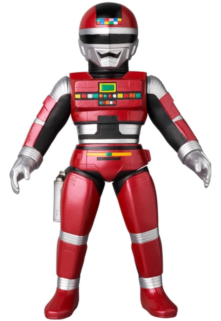 約24cm ギャバン＆シャリバン　新品2体セット レトロソフビコレクション