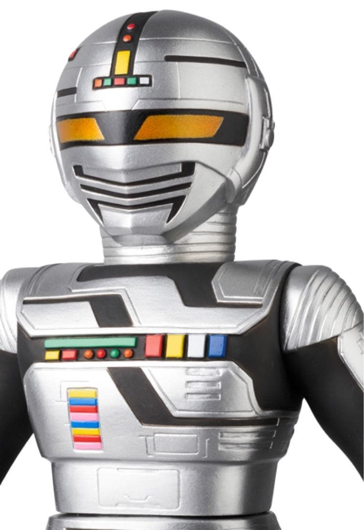 約24cm ギャバン＆シャリバン　新品2体セット レトロソフビコレクション