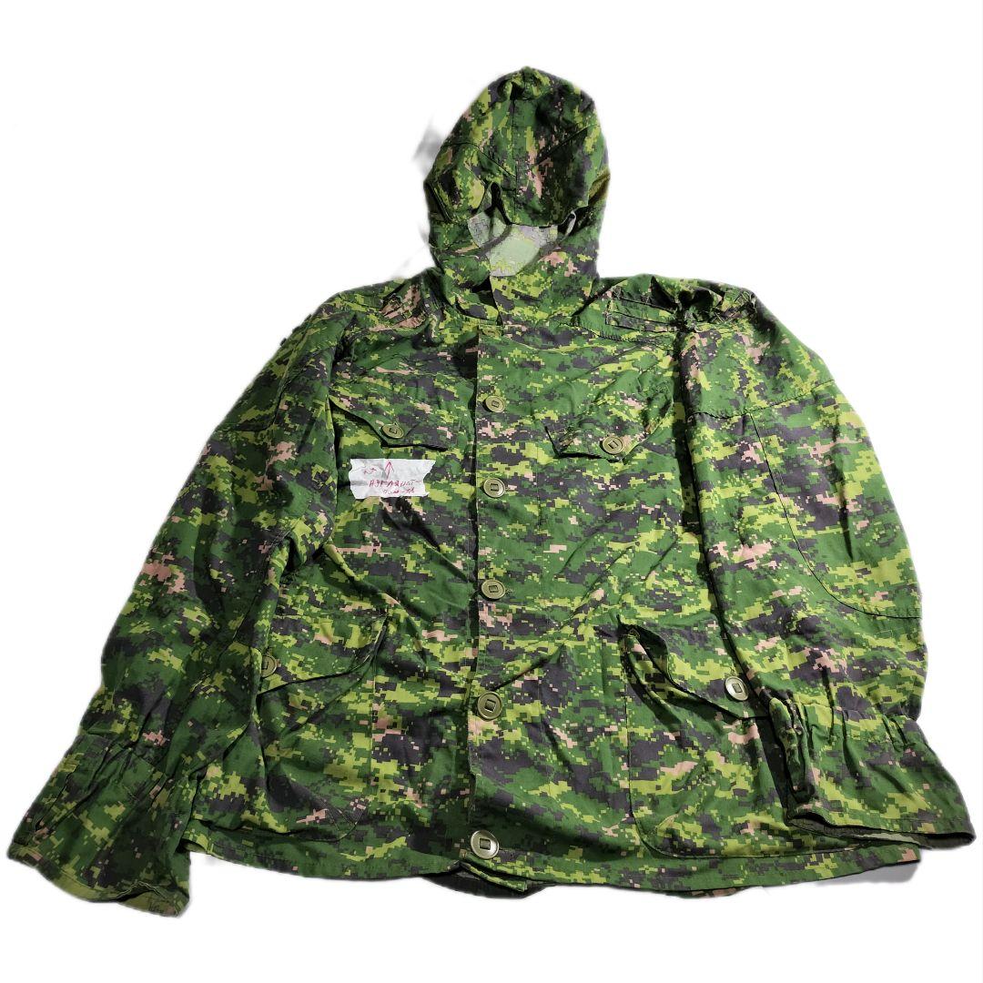 ロシア軍 実物 Bars製 廃盤 SUMRAK-M1 フレクタン迷彩 46-3