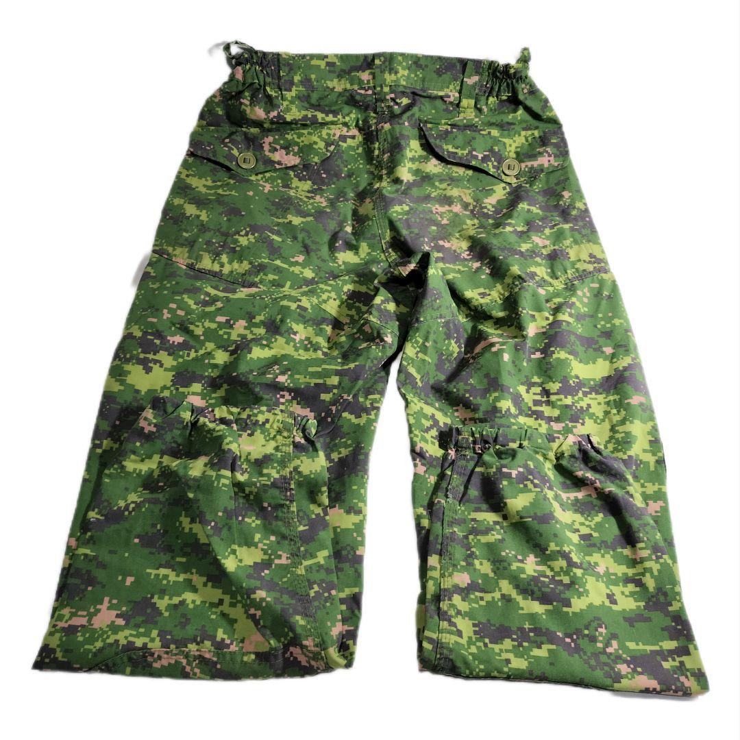 ロシア軍 実物 Bars製 廃盤 SUMRAK-M1 フレクタン迷彩 46-3