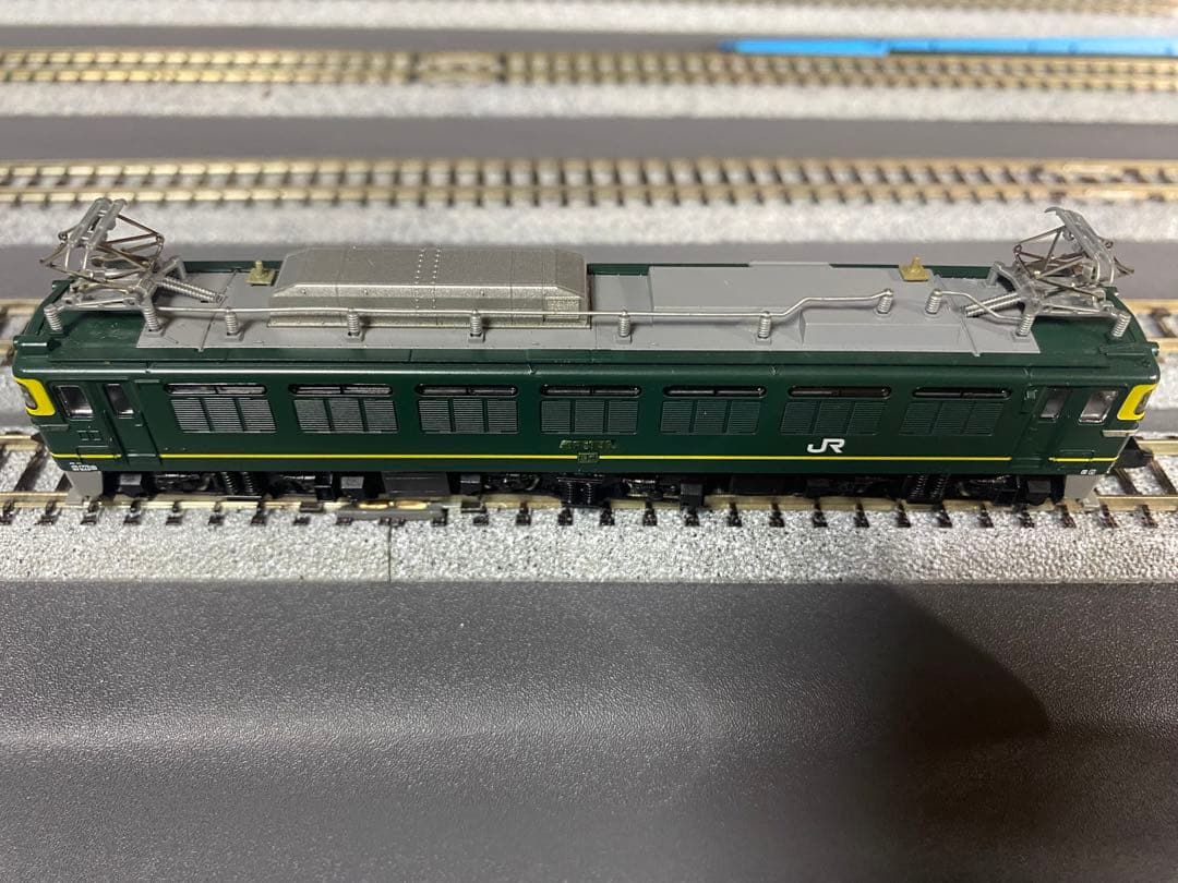 TOMIX 24系25形特急寝台客車　トワイライトエクスプレス