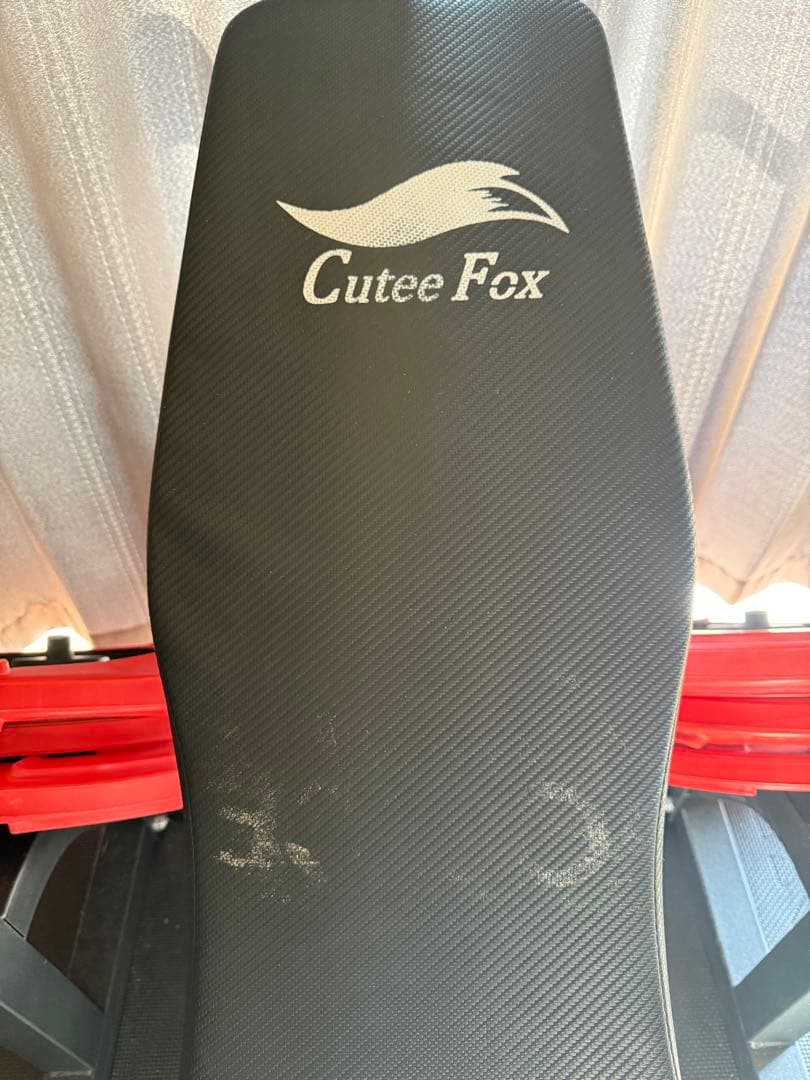 【確約済】トレーニングベンチとダンベルセット