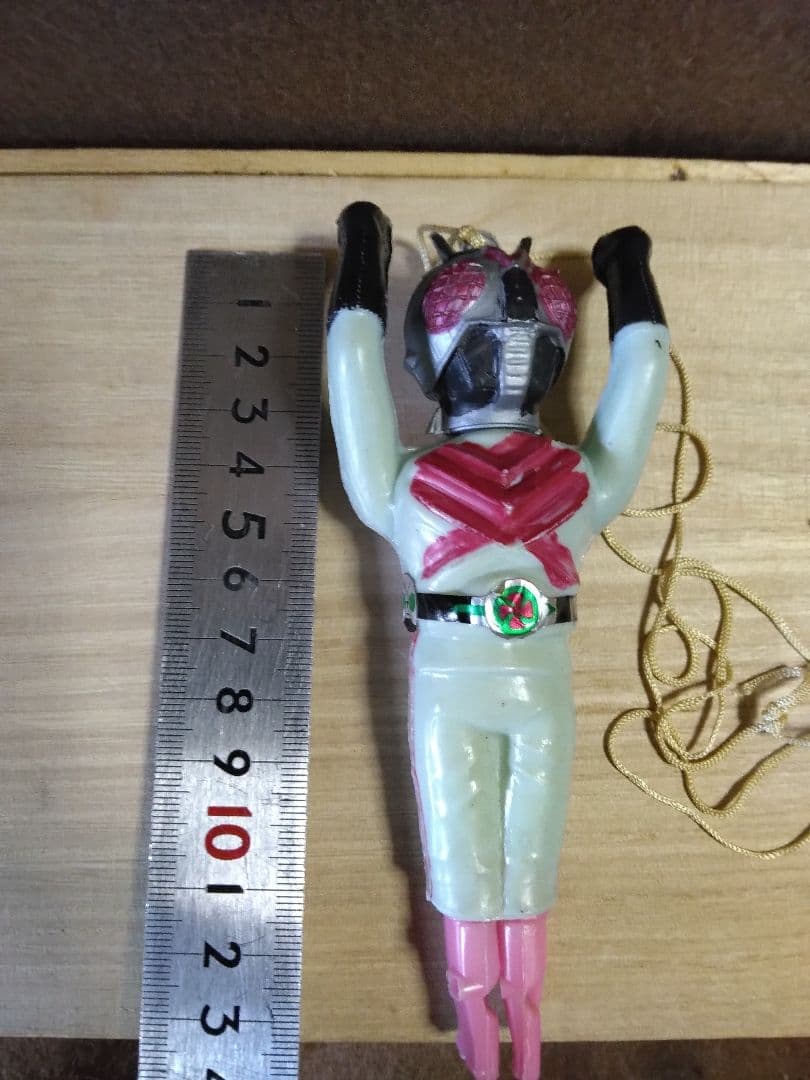 仮面ライダー・ハッカパイプ(未使用)