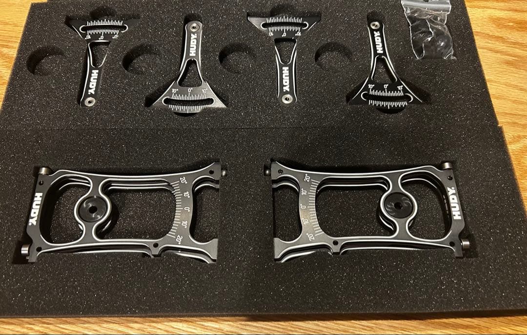 HUDY/1/10 EP-オフロード、セットアップステーション