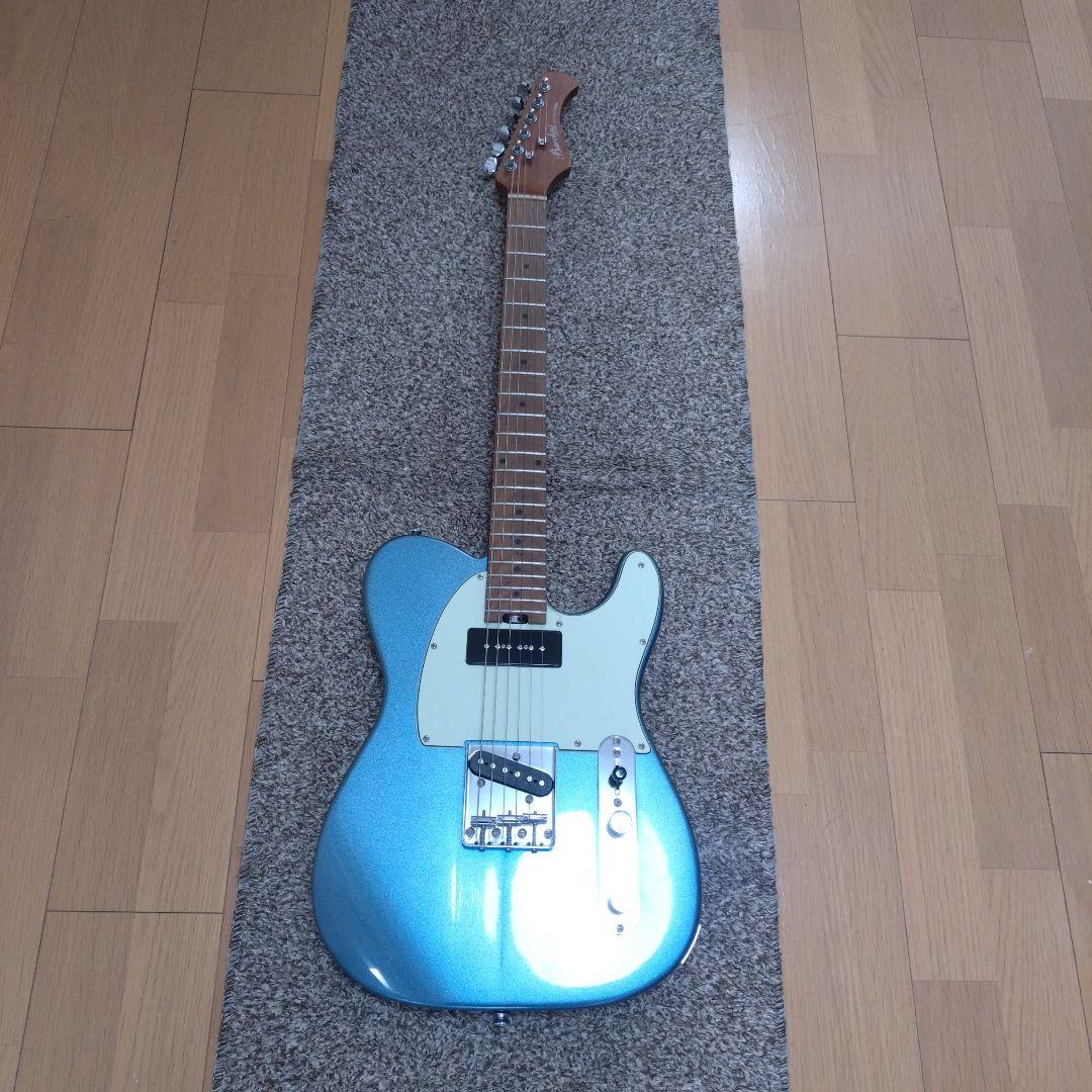 ギター Bacchus TACTICS STD RSM