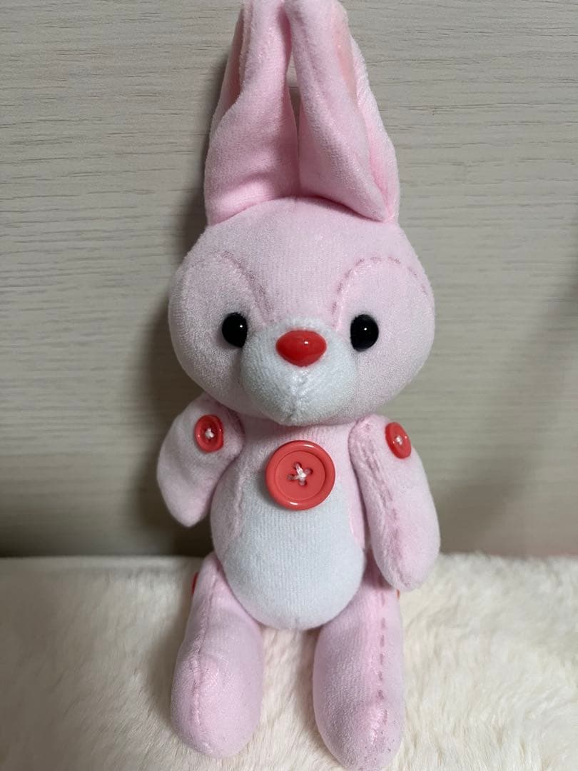 スロダメ　うさぎ　ぬいぐるみ