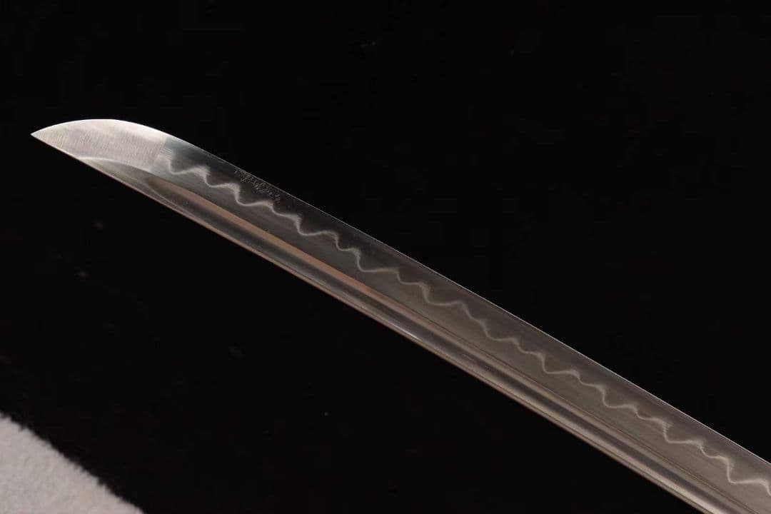 【侍一梅影】古兵器 武具　刀装具　日本刀　模造刀 居合刀