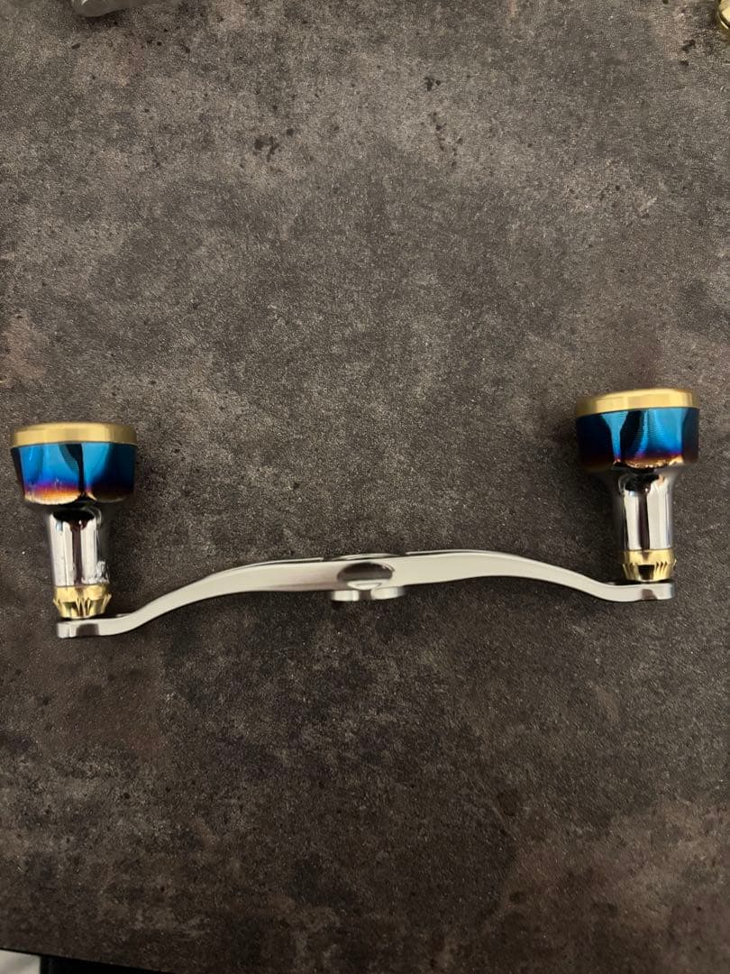 リール　ハンドルパーツ　まとめあ売り　リブレ　黒鯛工房　ハイテン