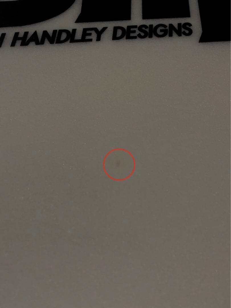 手渡し限定DHD 3DV 5'9 28L サーフボード ショートボード PU