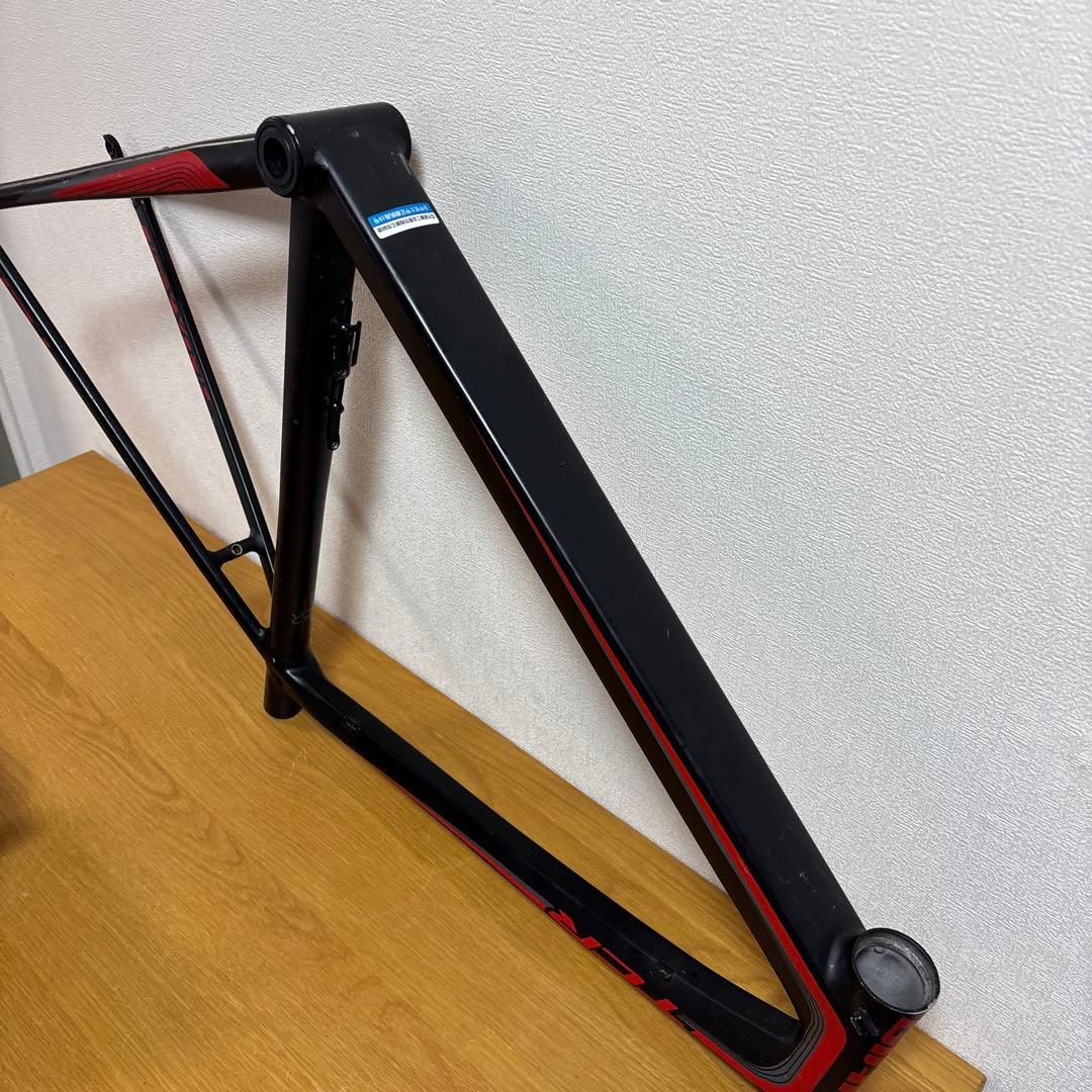 GIANT ジャイアント　tcr1 フレーム　ロードバイク