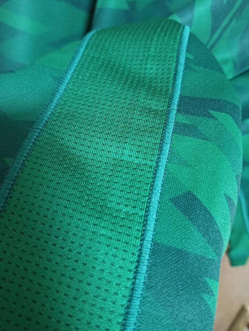 アスレタ 東京ヴェルディ 井出遥也 ユニフォーム 2020ホーム O 紙タグ付き